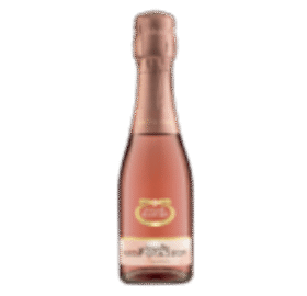 Sparkling Wine Moscato Rose 200 ml