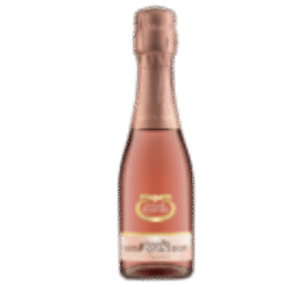 Sparkling Wine Moscato Rose 200 ml