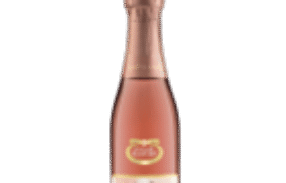 Sparkling Wine Moscato Rose 200 ml