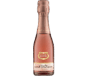 Sparkling Wine Moscato Rose 200 ml