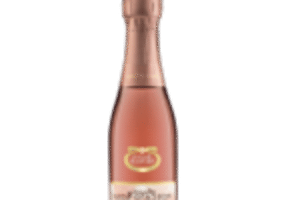 Sparkling Wine Moscato Rose 200 ml