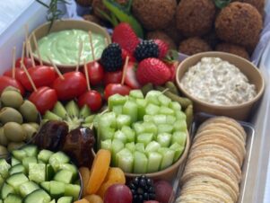From Brunch to Birthdays: Creative Ways to Enjoy Grazing Boxes