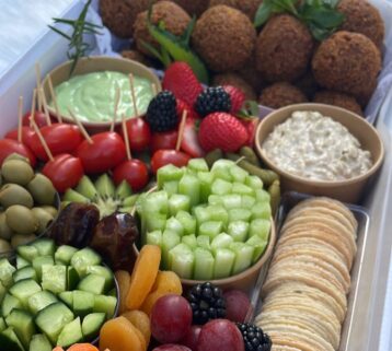 From Brunch to Birthdays: Creative Ways to Enjoy Grazing Boxes