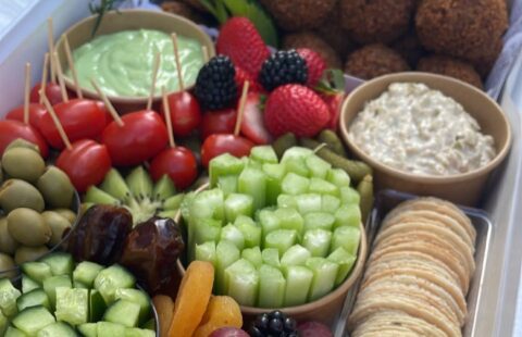 From Brunch to Birthdays: Creative Ways to Enjoy Grazing Boxes