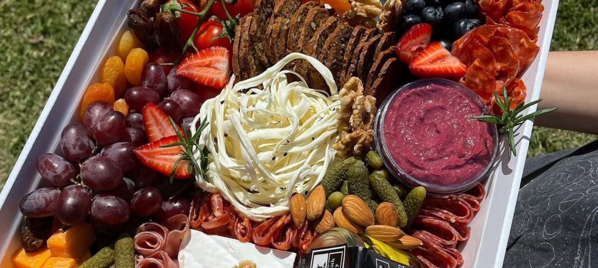 10 Must-Have Ingredients in a Perfect Grazing Box