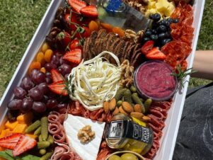 10 Must-Have Ingredients in a Perfect Grazing Box